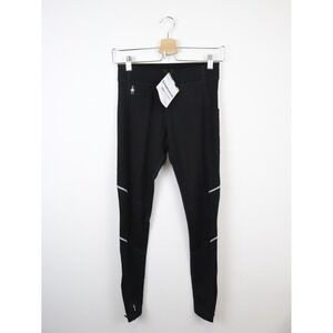 NWT Smartwool PhD Active Fleece Wind Tight Womens XS Black